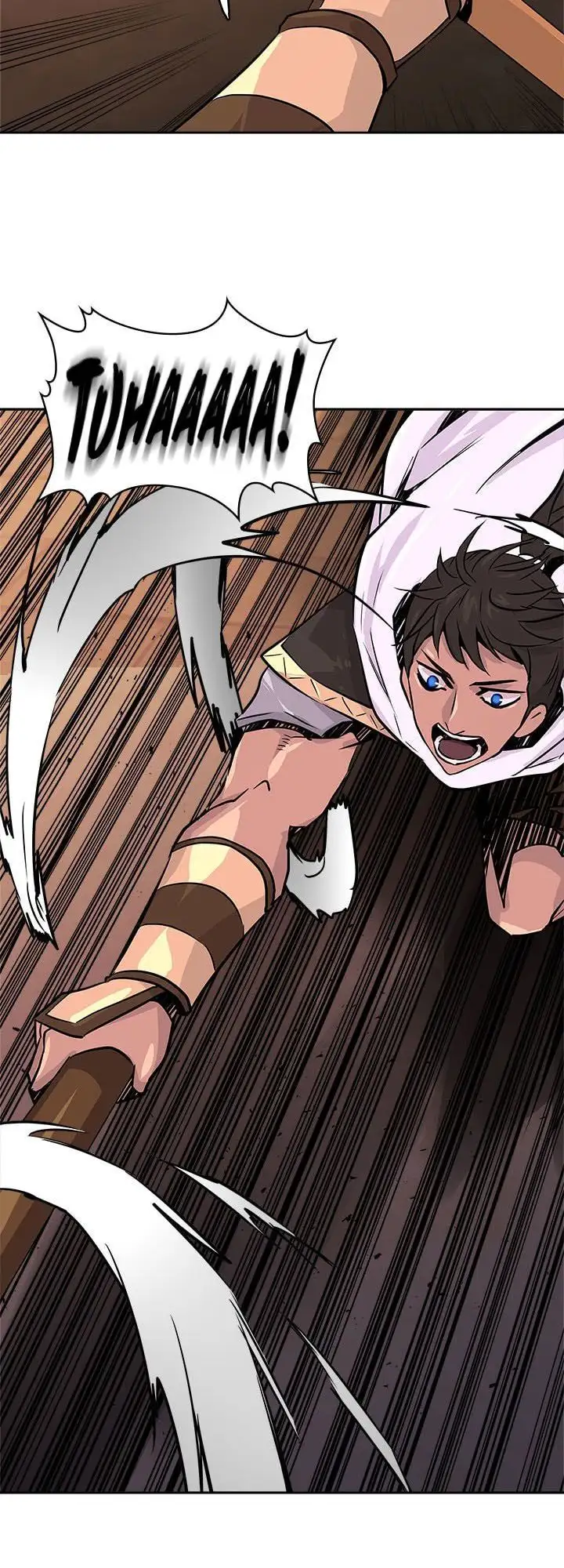 Truyện Tranh Chiến Binh Từ Thế Giới Khác - Otherworld Warrior trang 6