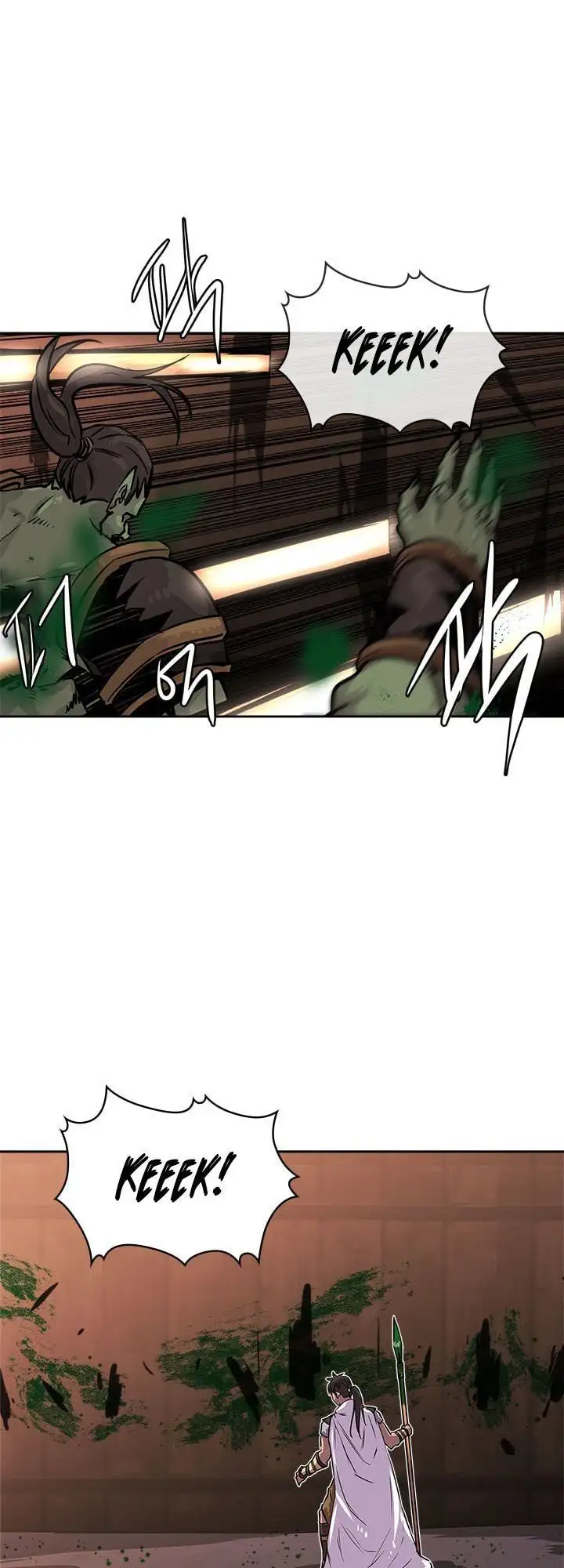 Truyện Tranh Chiến Binh Từ Thế Giới Khác - Otherworld Warrior trang 6