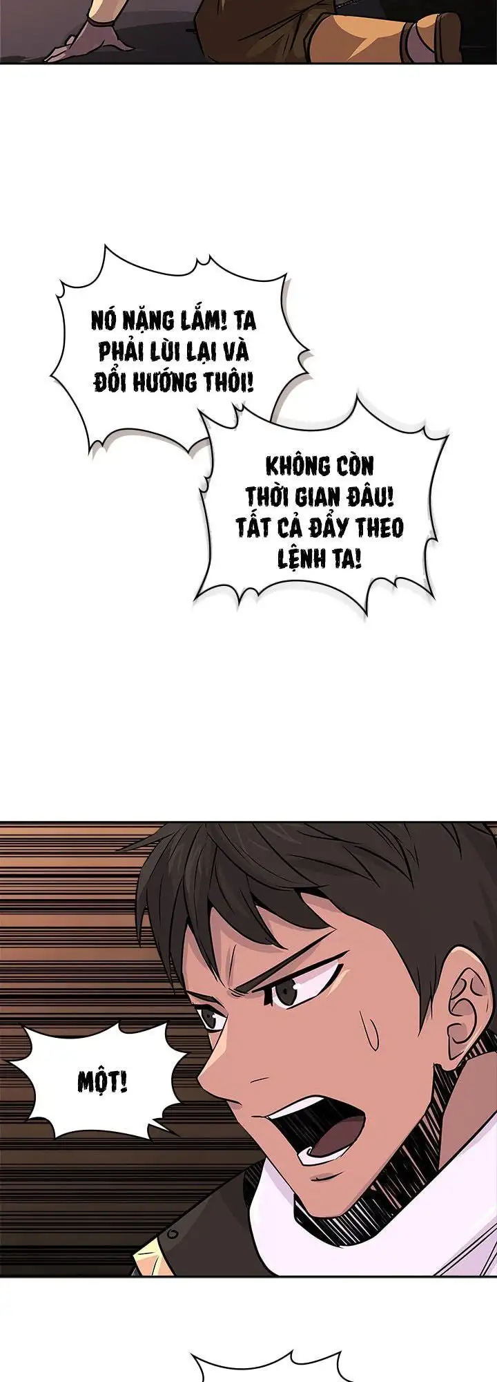 Truyện Tranh Chiến Binh Từ Thế Giới Khác - Otherworld Warrior trang 6