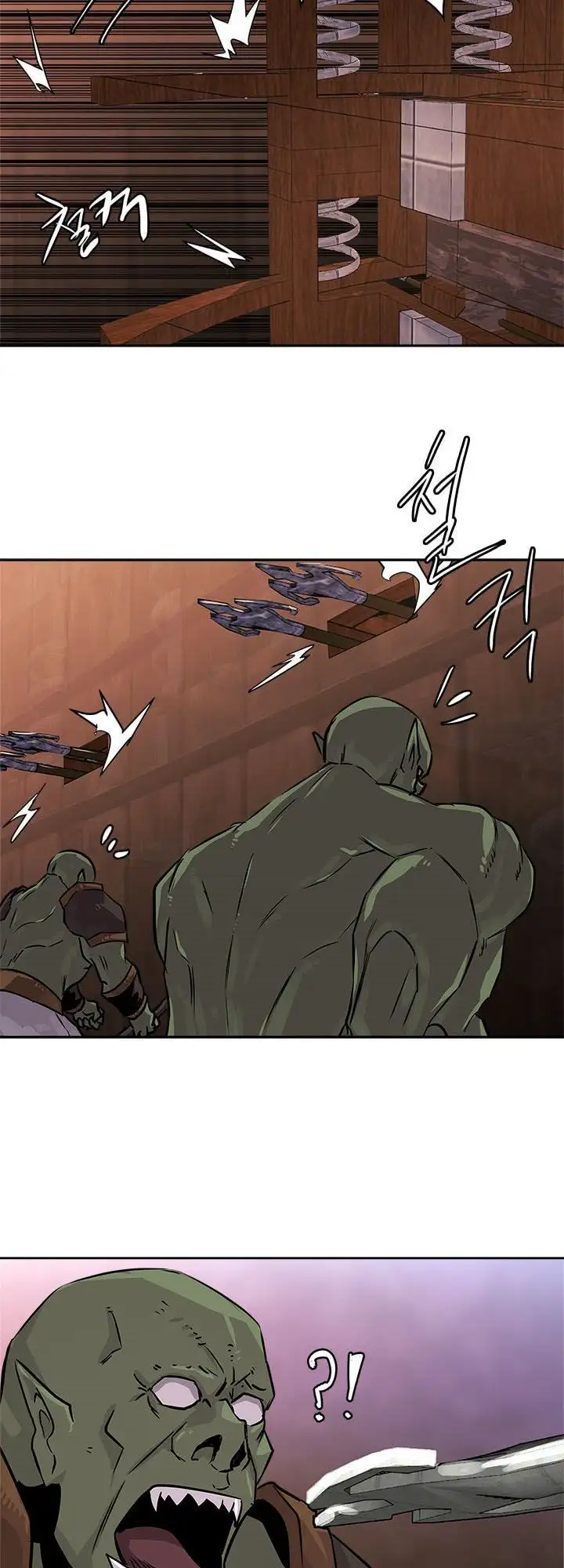 Truyện Tranh Chiến Binh Từ Thế Giới Khác - Otherworld Warrior trang 6