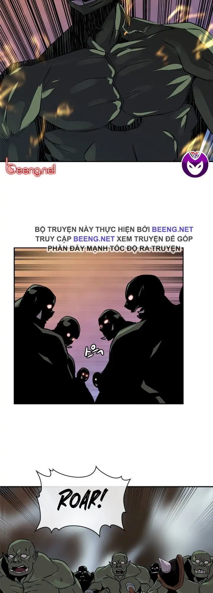 Truyện Tranh Chiến Binh Từ Thế Giới Khác - Otherworld Warrior trang 6