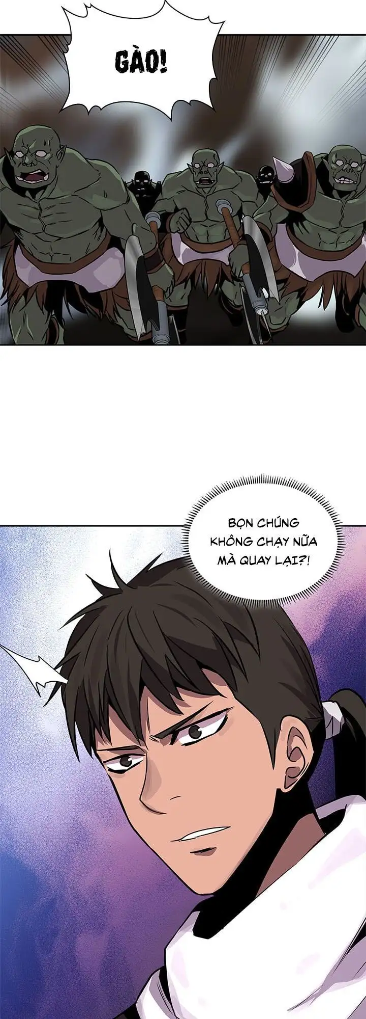 Truyện Tranh Chiến Binh Từ Thế Giới Khác - Otherworld Warrior trang 6