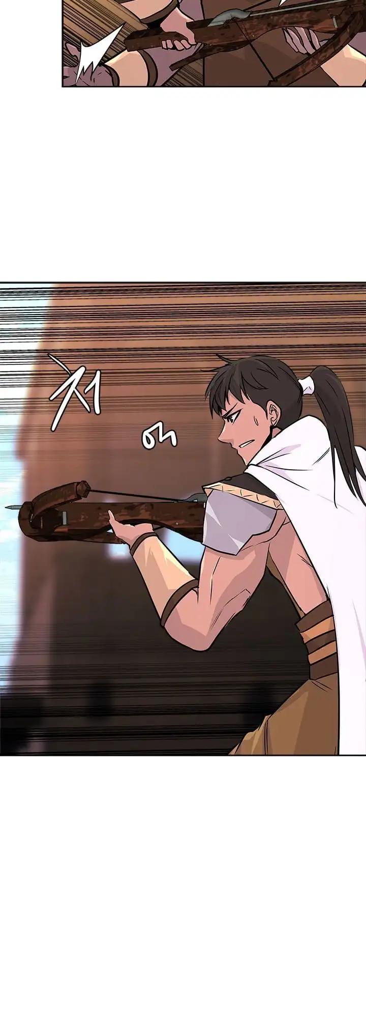 Truyện Tranh Chiến Binh Từ Thế Giới Khác - Otherworld Warrior trang 6