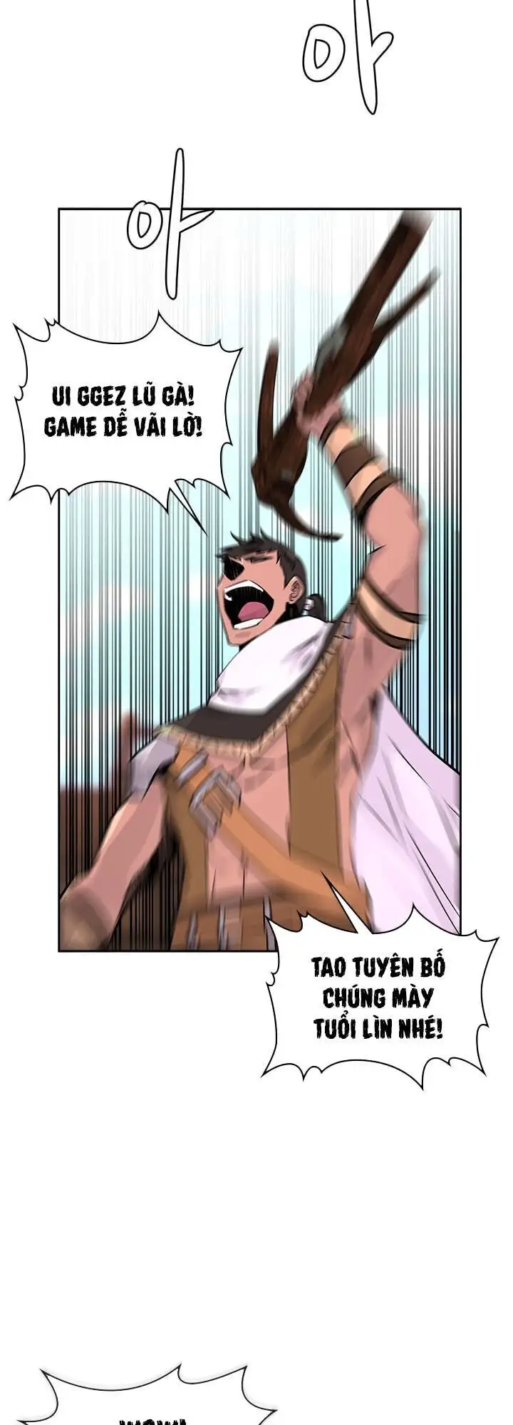 Truyện Tranh Chiến Binh Từ Thế Giới Khác - Otherworld Warrior trang 6