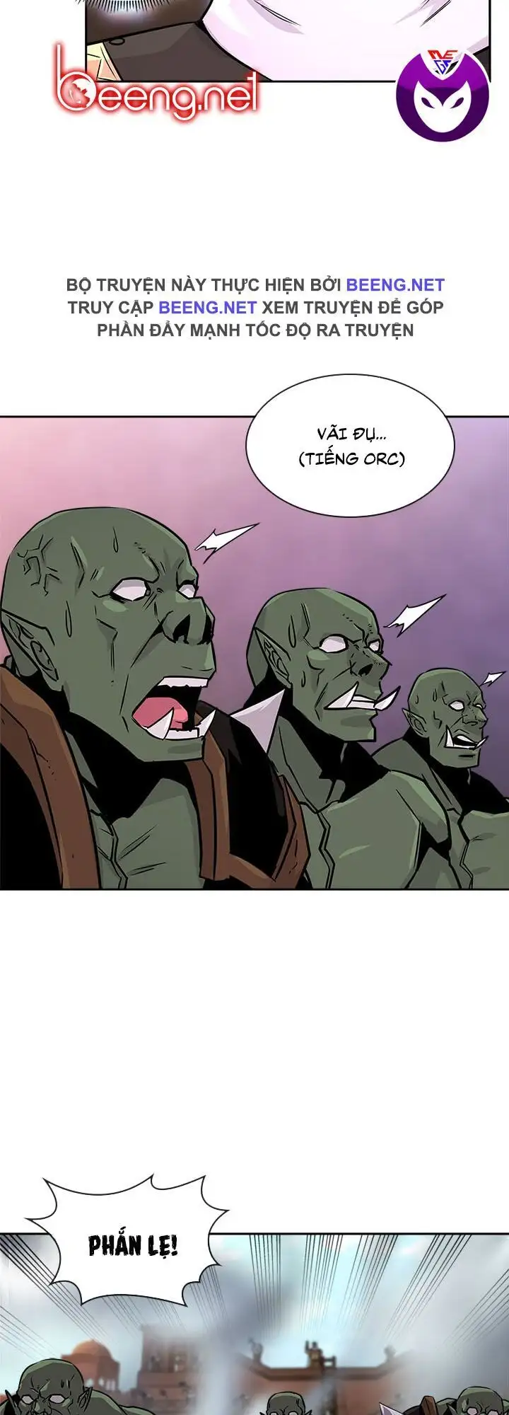 Truyện Tranh Chiến Binh Từ Thế Giới Khác - Otherworld Warrior trang 6