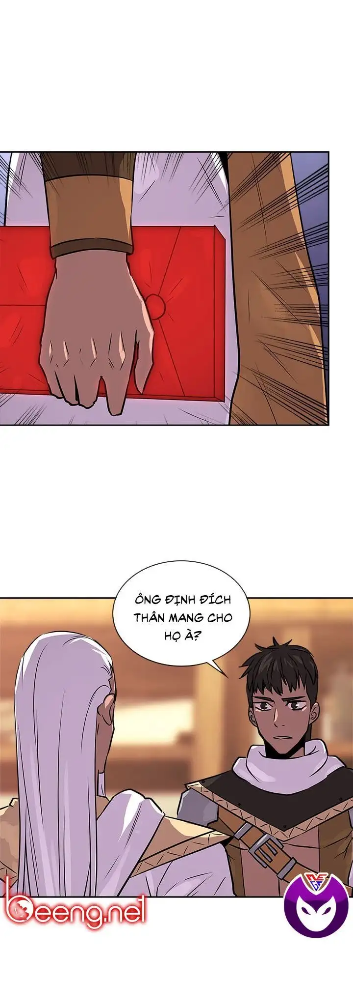 Truyện Tranh Chiến Binh Từ Thế Giới Khác - Otherworld Warrior trang 6