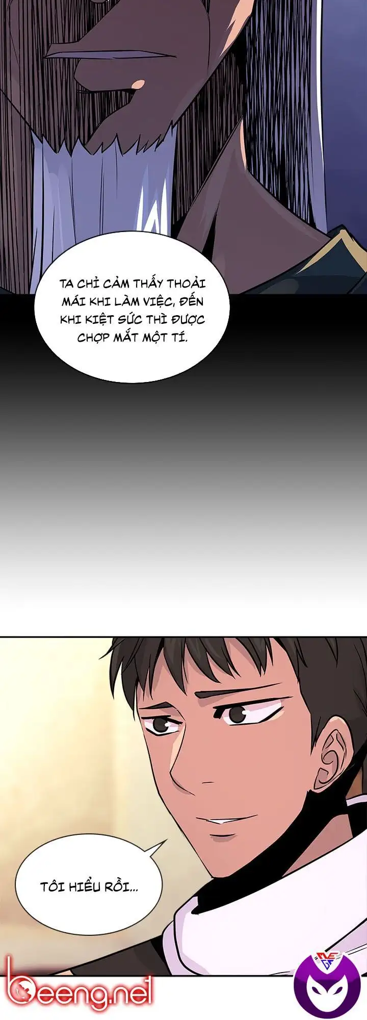 Truyện Tranh Chiến Binh Từ Thế Giới Khác - Otherworld Warrior trang 6