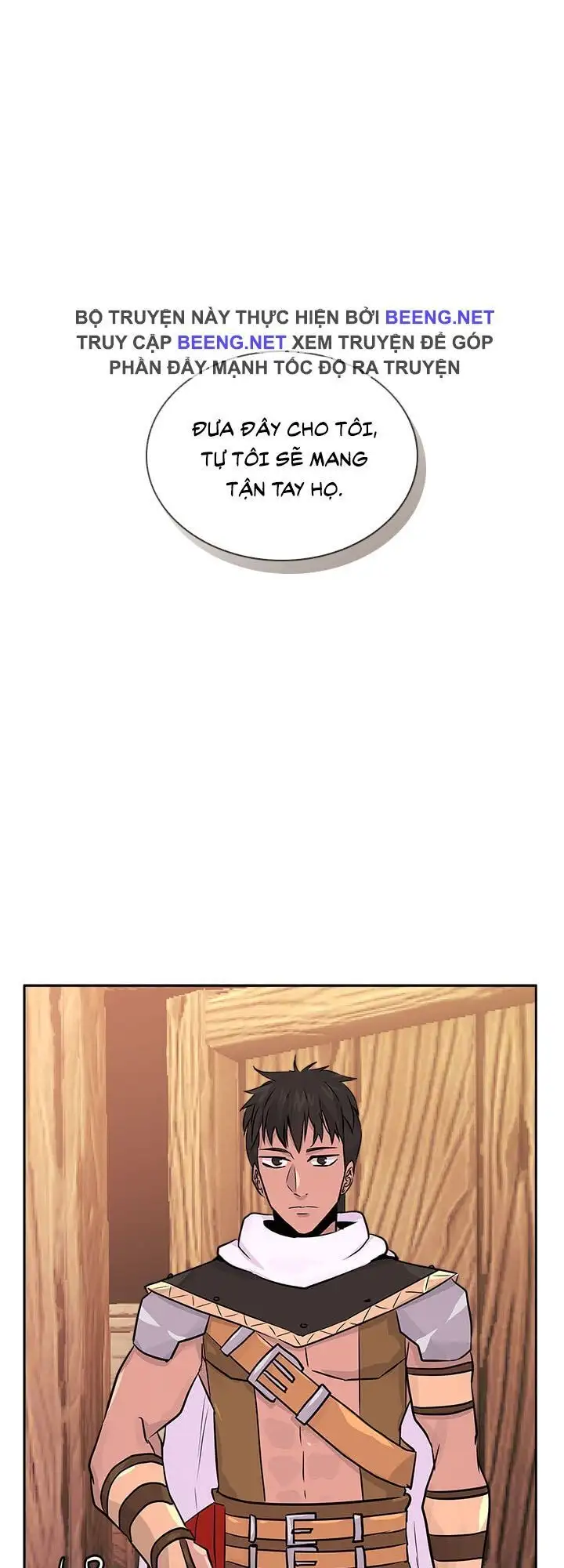 Truyện Tranh Chiến Binh Từ Thế Giới Khác - Otherworld Warrior trang 6