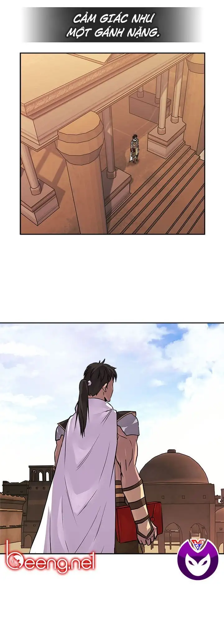 Truyện Tranh Chiến Binh Từ Thế Giới Khác - Otherworld Warrior trang 6