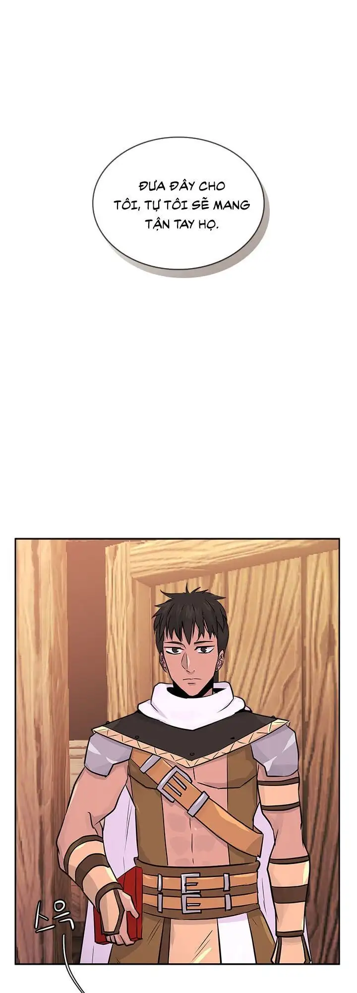 Truyện Tranh Chiến Binh Từ Thế Giới Khác - Otherworld Warrior trang 6