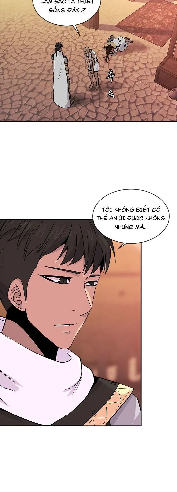 Truyện Tranh Chiến Binh Từ Thế Giới Khác - Otherworld Warrior trang 6