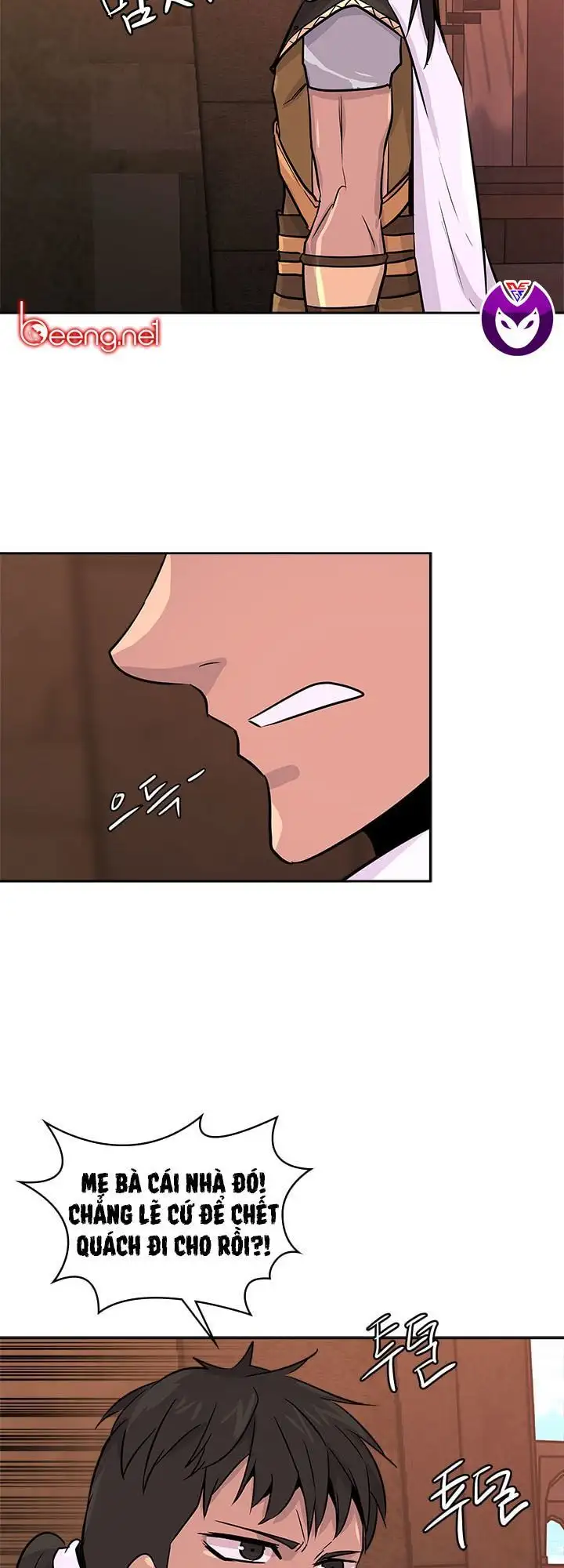 Truyện Tranh Chiến Binh Từ Thế Giới Khác - Otherworld Warrior trang 6