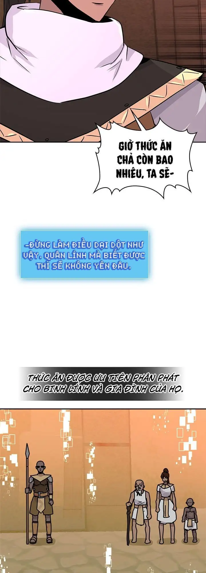 Truyện Tranh Chiến Binh Từ Thế Giới Khác - Otherworld Warrior trang 6