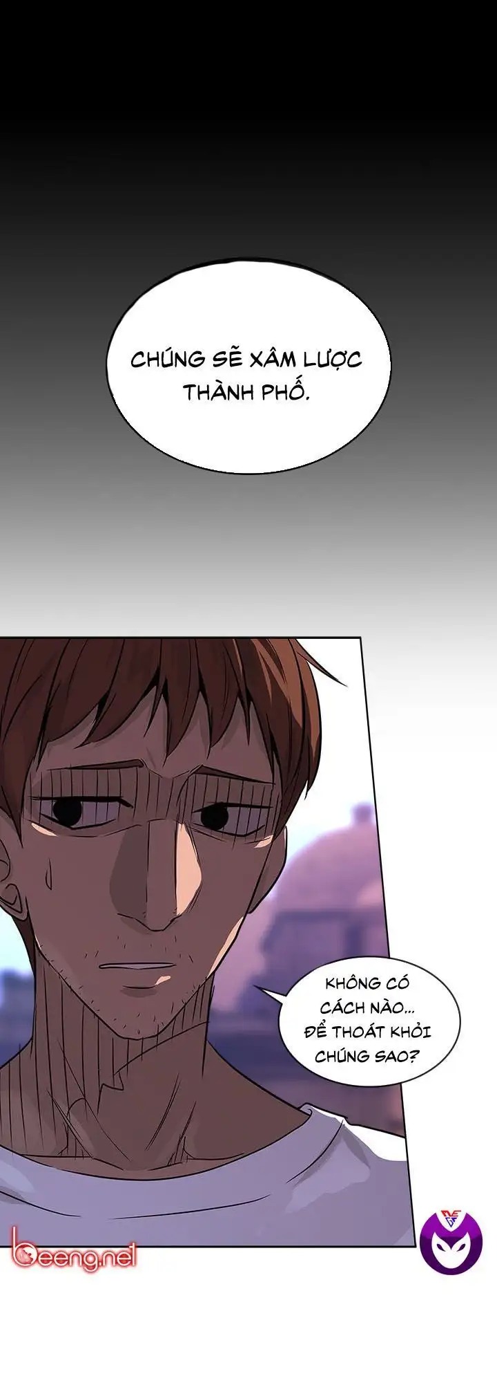 Truyện Tranh Chiến Binh Từ Thế Giới Khác - Otherworld Warrior trang 6