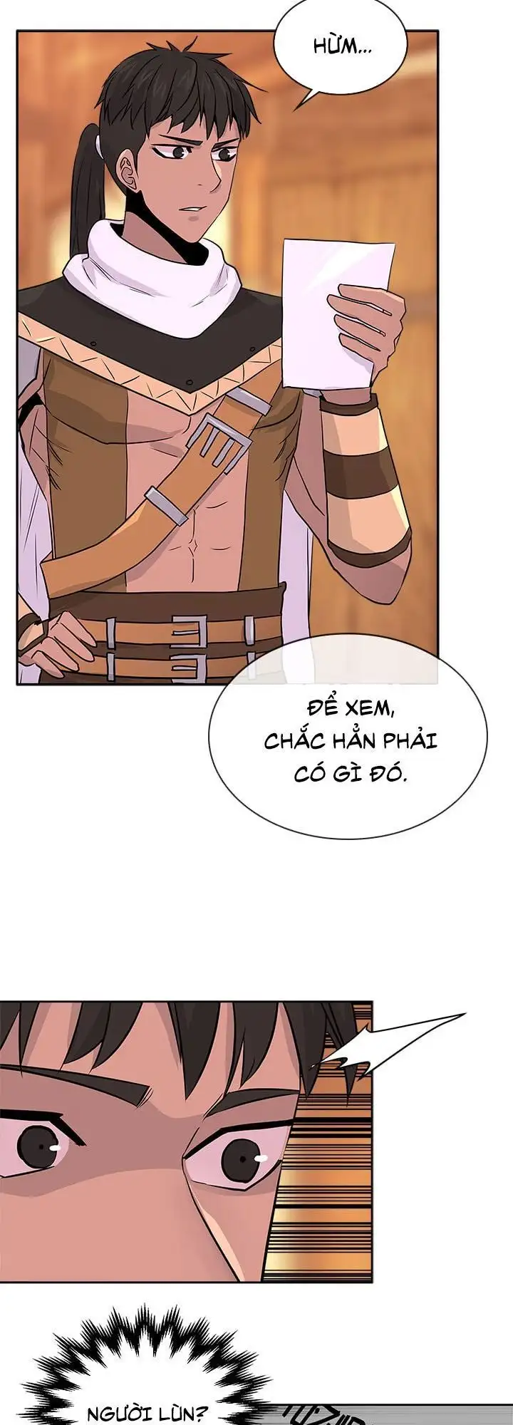 Truyện Tranh Chiến Binh Từ Thế Giới Khác - Otherworld Warrior trang 6