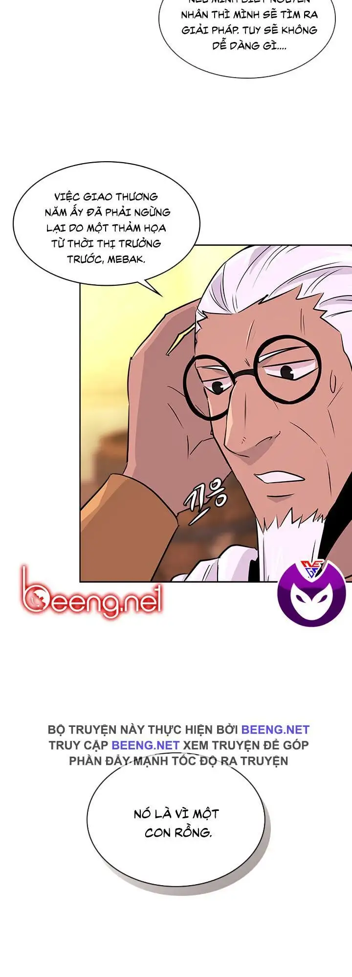 Truyện Tranh Chiến Binh Từ Thế Giới Khác - Otherworld Warrior trang 6