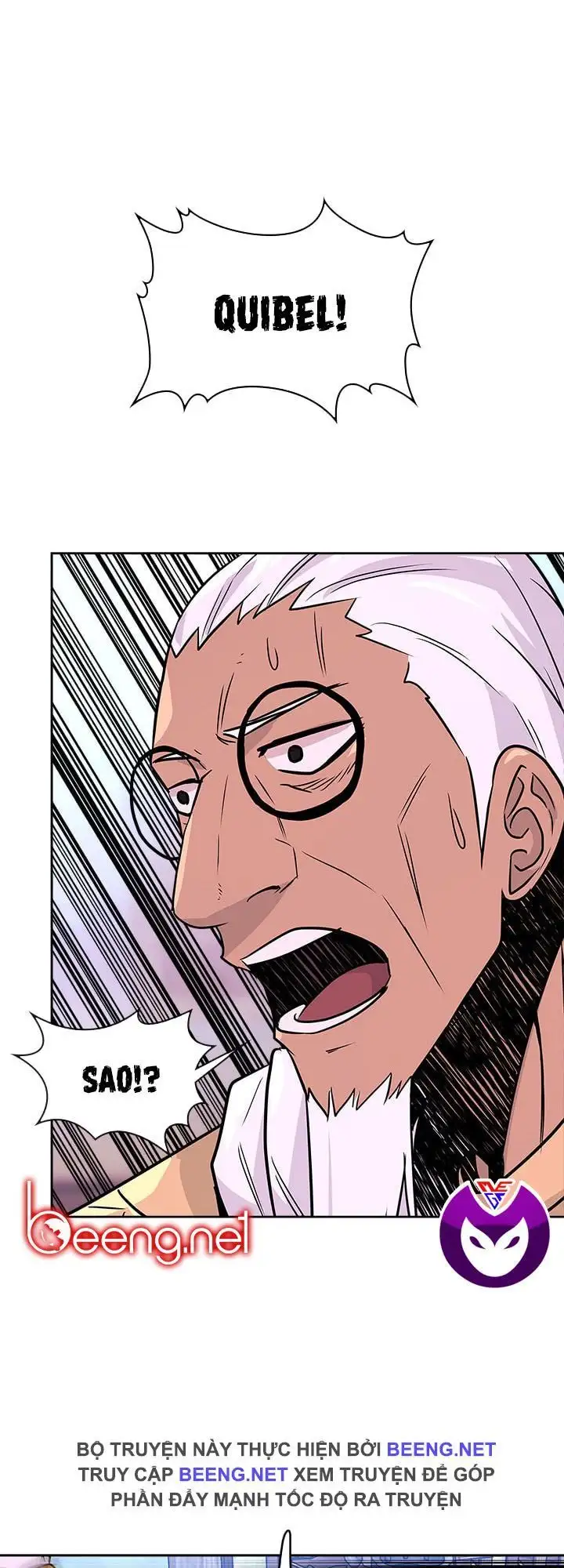 Truyện Tranh Chiến Binh Từ Thế Giới Khác - Otherworld Warrior trang 6