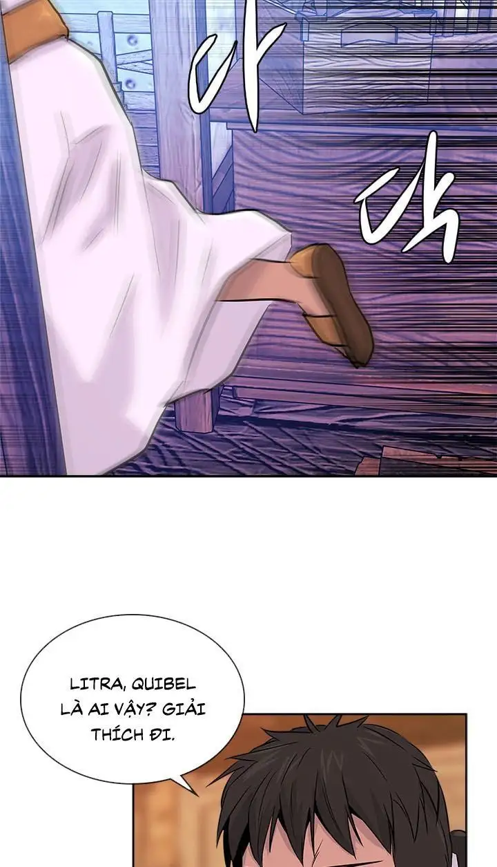 Truyện Tranh Chiến Binh Từ Thế Giới Khác - Otherworld Warrior trang 6