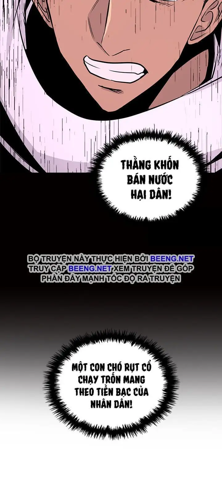 Truyện Tranh Chiến Binh Từ Thế Giới Khác - Otherworld Warrior trang 6