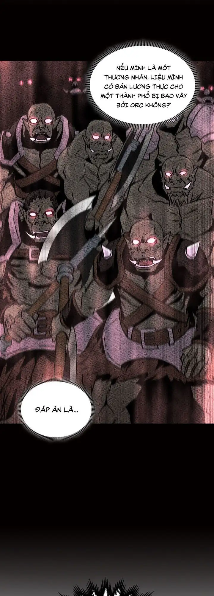 Truyện Tranh Chiến Binh Từ Thế Giới Khác - Otherworld Warrior trang 6