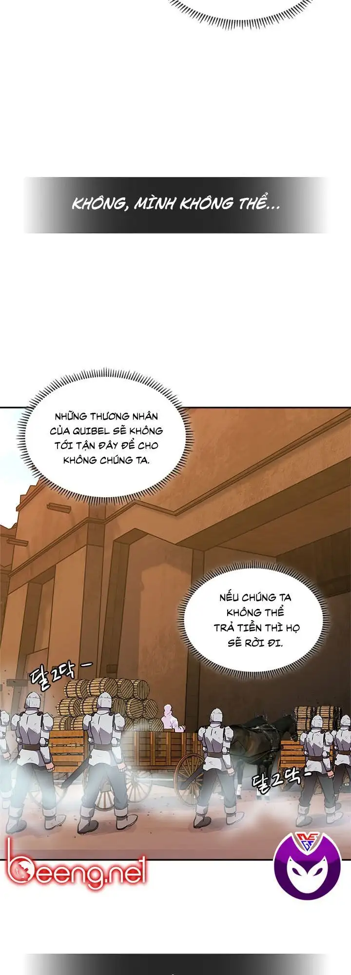 Truyện Tranh Chiến Binh Từ Thế Giới Khác - Otherworld Warrior trang 6