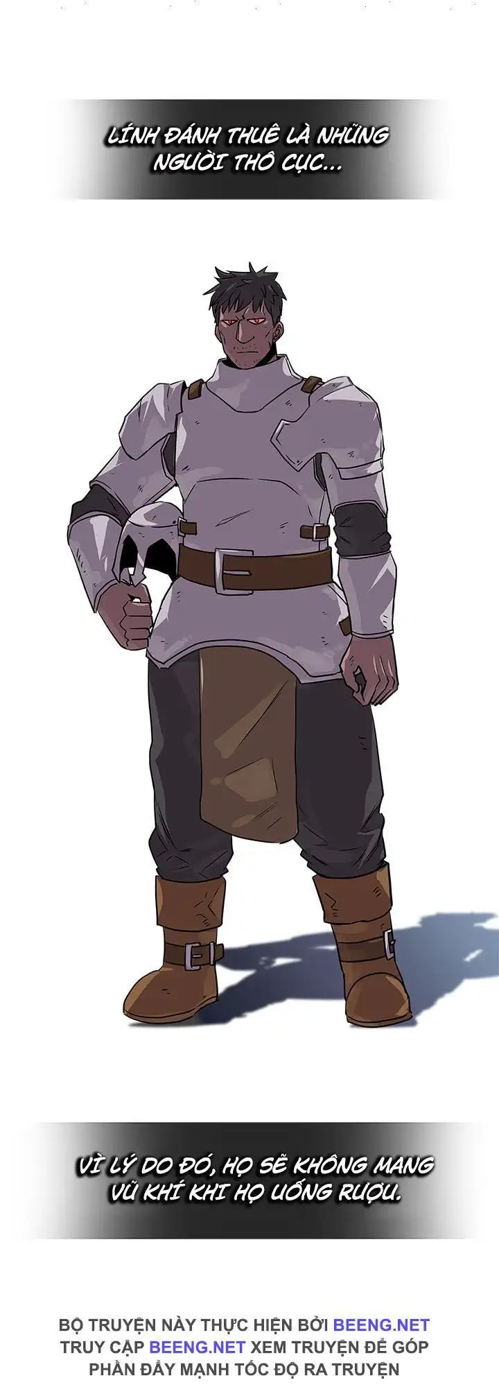 Truyện Tranh Chiến Binh Từ Thế Giới Khác - Otherworld Warrior trang 6