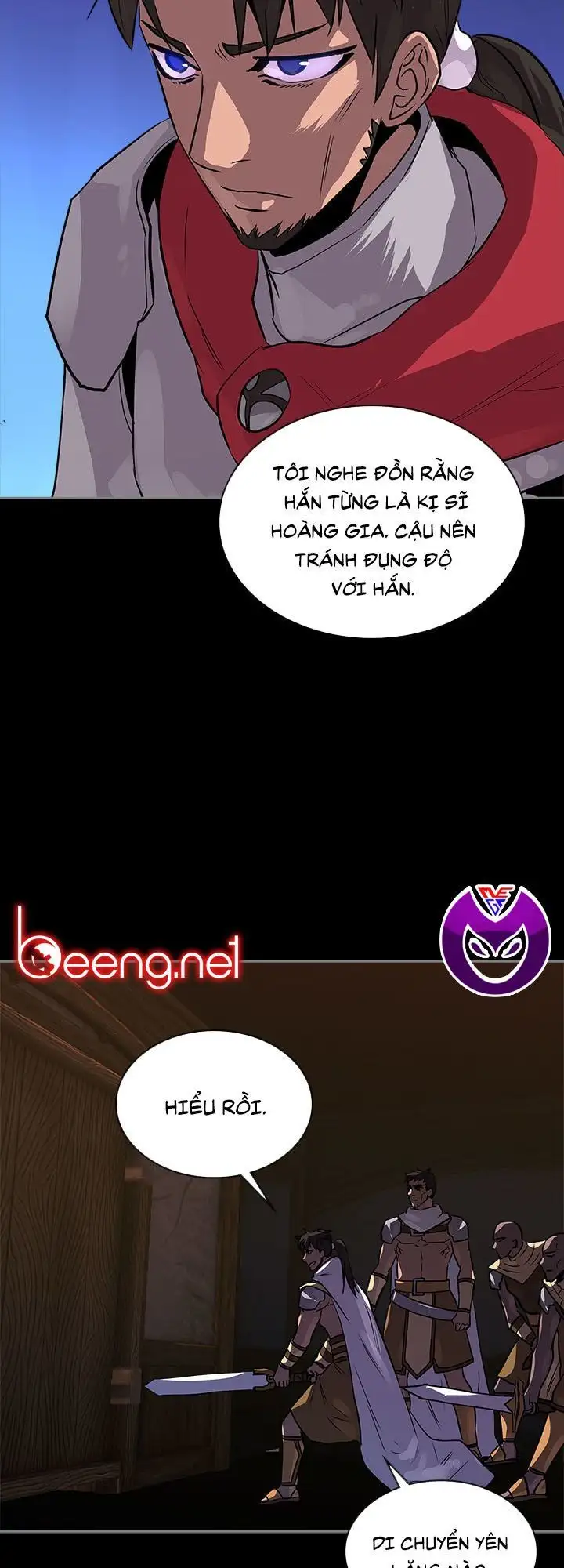 Truyện Tranh Chiến Binh Từ Thế Giới Khác - Otherworld Warrior trang 6