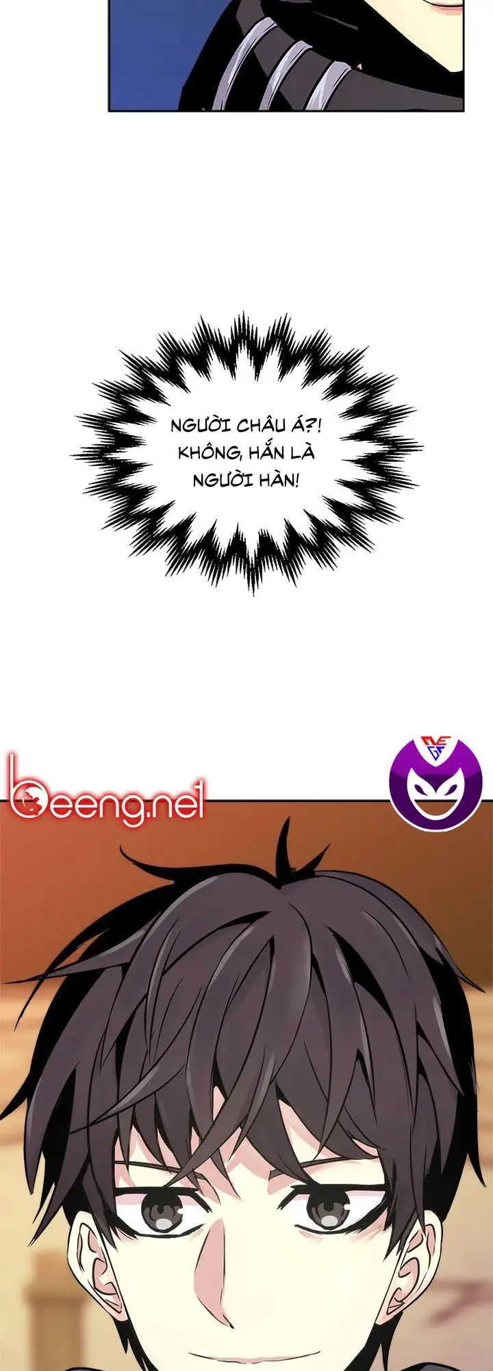 Truyện Tranh Chiến Binh Từ Thế Giới Khác - Otherworld Warrior trang 6