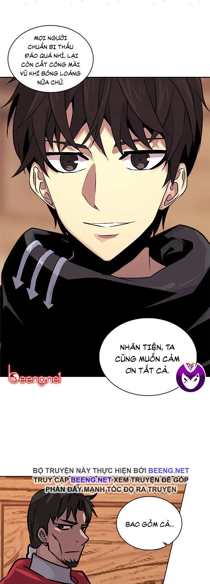 Truyện Tranh Chiến Binh Từ Thế Giới Khác - Otherworld Warrior trang 6