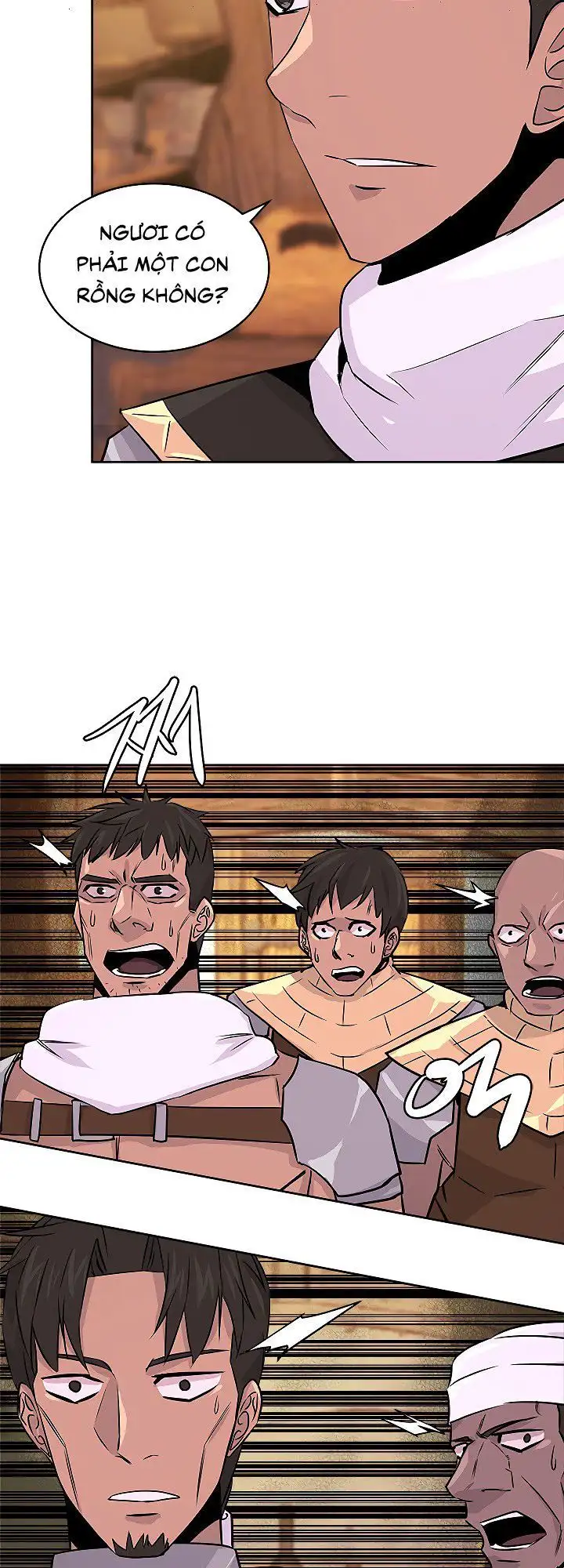 Truyện Tranh Chiến Binh Từ Thế Giới Khác - Otherworld Warrior trang 6