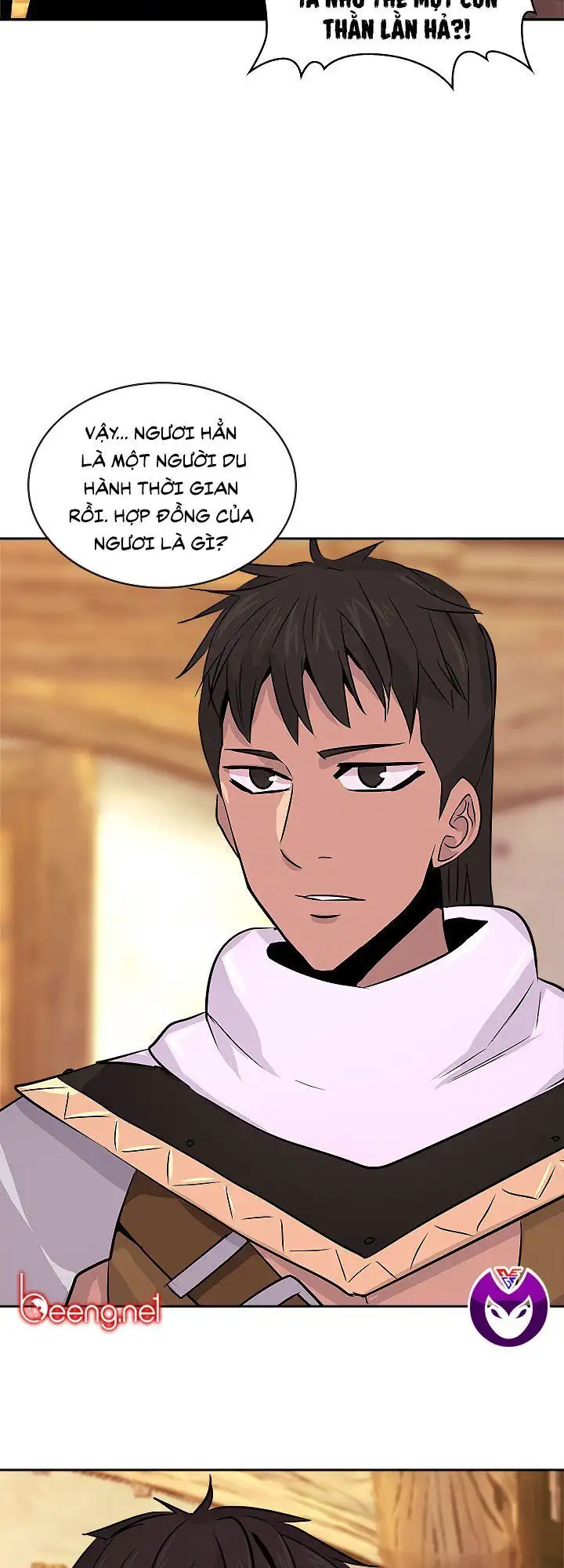 Truyện Tranh Chiến Binh Từ Thế Giới Khác - Otherworld Warrior trang 6