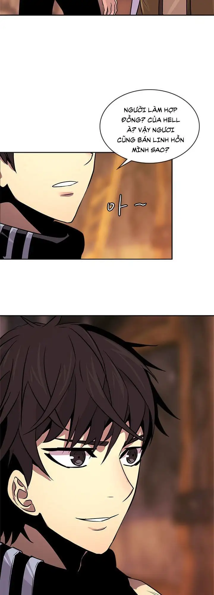 Truyện Tranh Chiến Binh Từ Thế Giới Khác - Otherworld Warrior trang 6