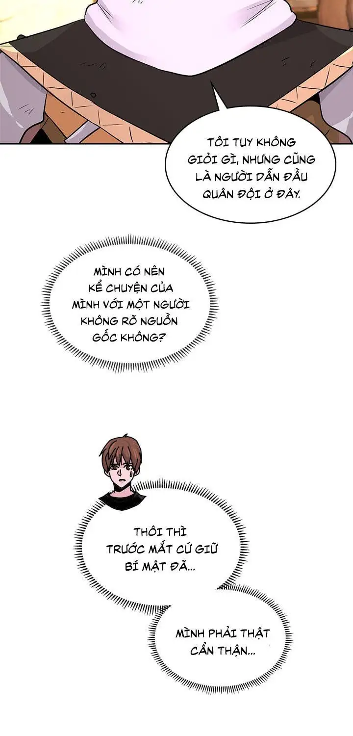 Truyện Tranh Chiến Binh Từ Thế Giới Khác - Otherworld Warrior trang 6