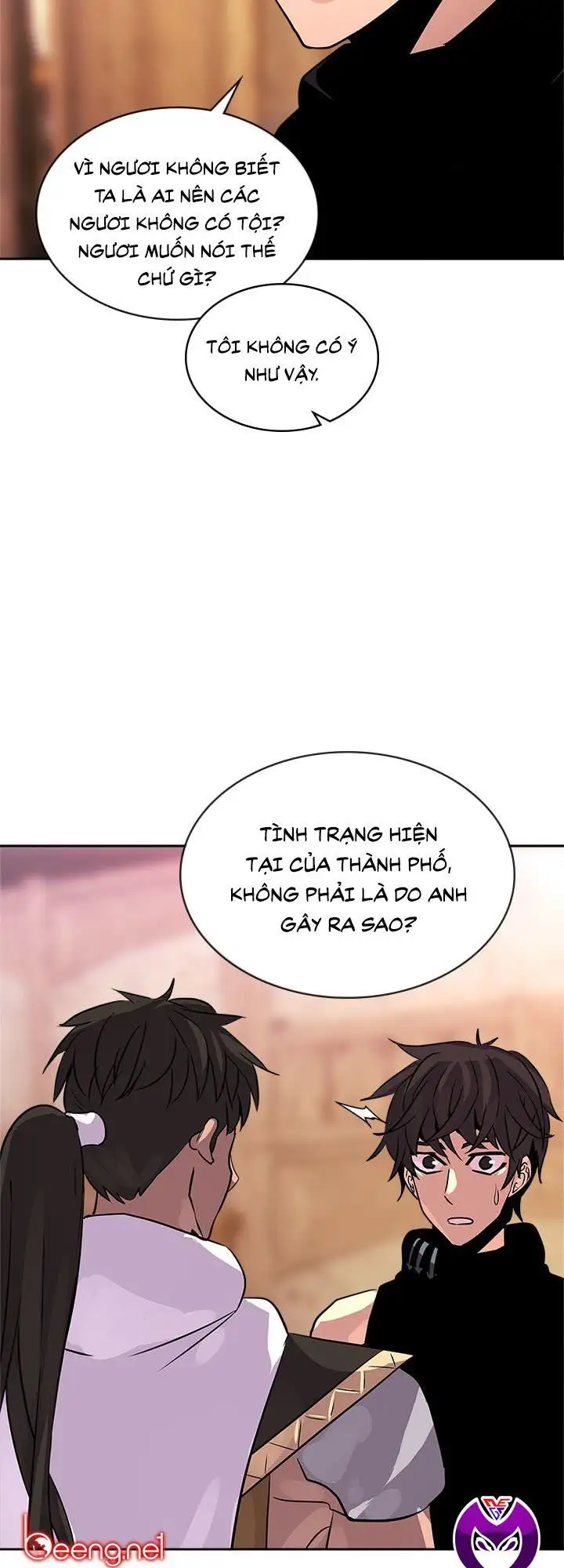 Truyện Tranh Chiến Binh Từ Thế Giới Khác - Otherworld Warrior trang 6