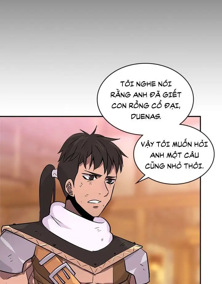 Truyện Tranh Chiến Binh Từ Thế Giới Khác - Otherworld Warrior trang 6