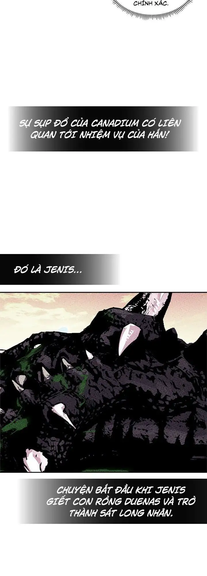 Truyện Tranh Chiến Binh Từ Thế Giới Khác - Otherworld Warrior trang 6