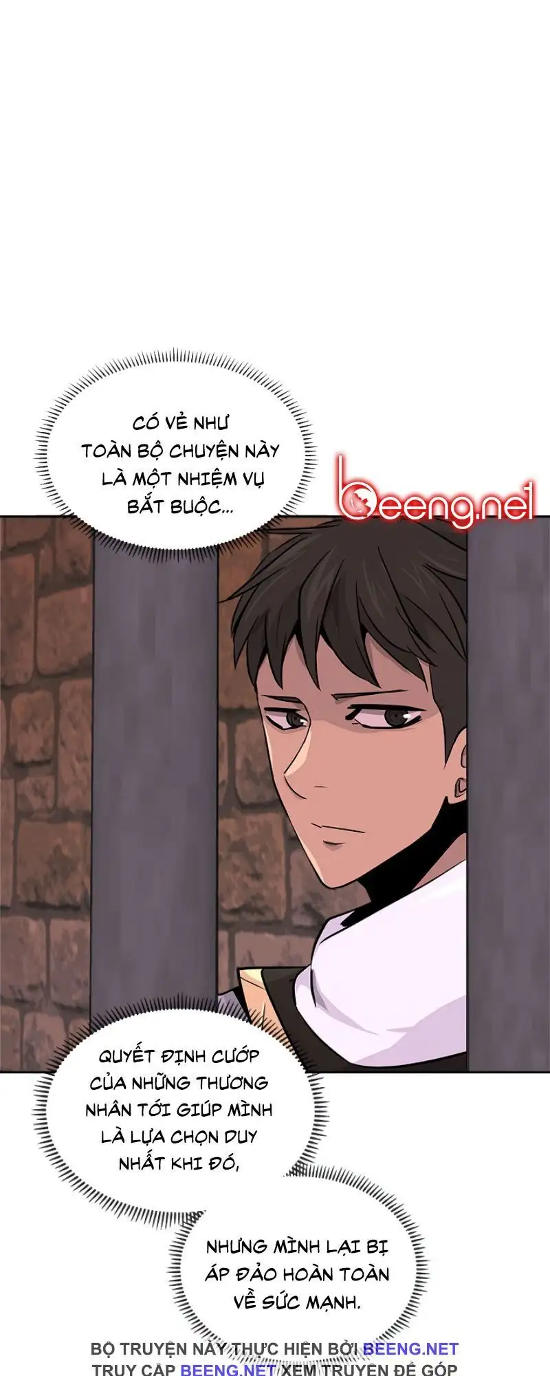 Truyện Tranh Chiến Binh Từ Thế Giới Khác - Otherworld Warrior trang 6