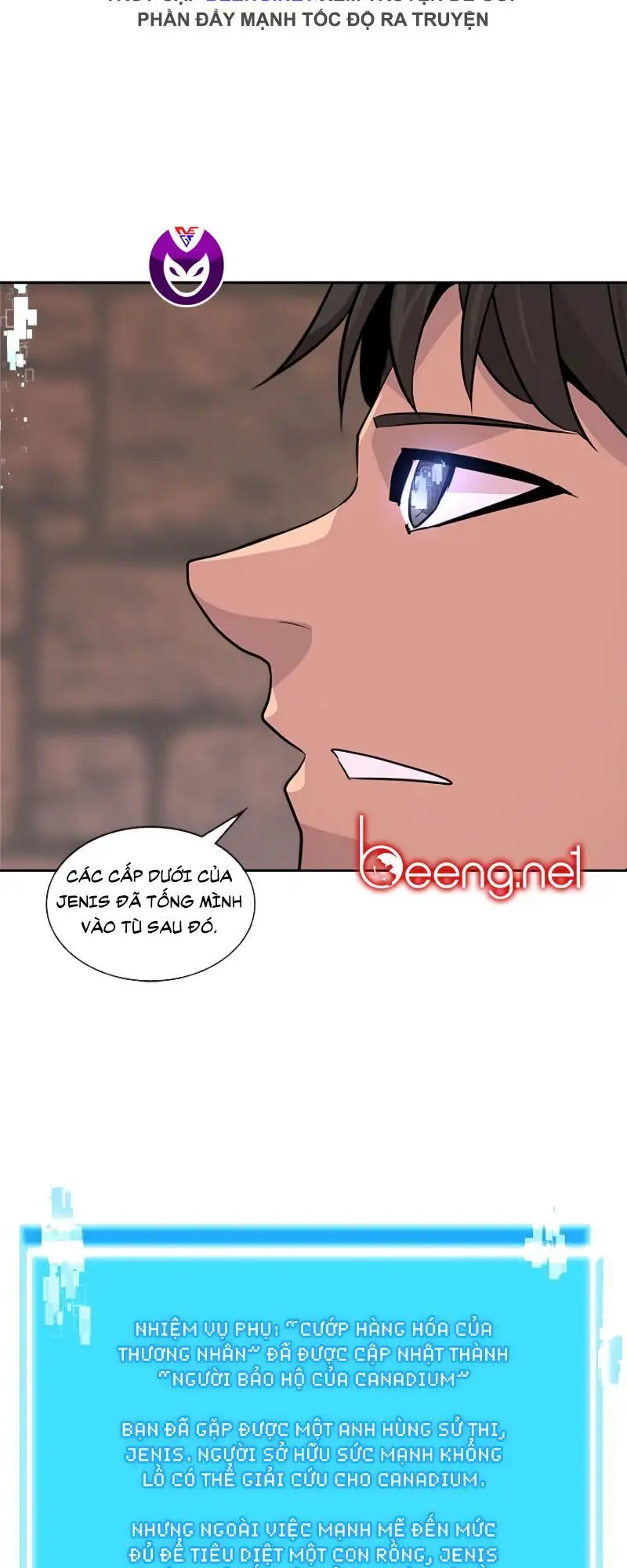 Truyện Tranh Chiến Binh Từ Thế Giới Khác - Otherworld Warrior trang 6