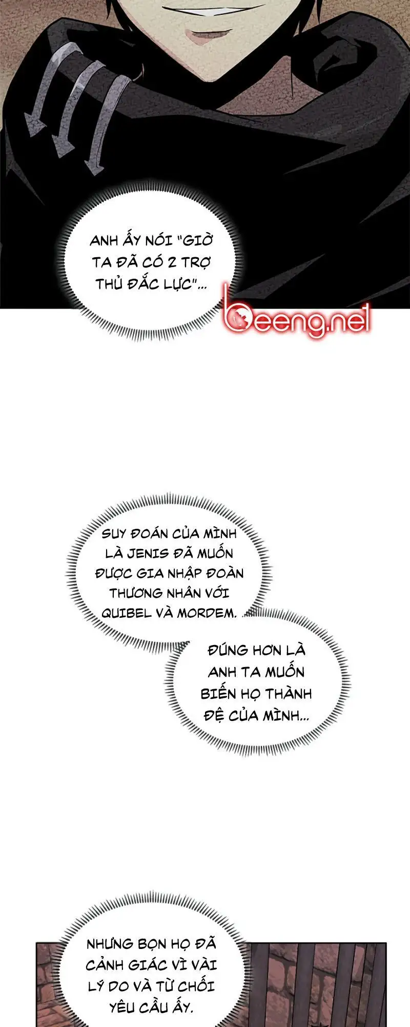 Truyện Tranh Chiến Binh Từ Thế Giới Khác - Otherworld Warrior trang 6