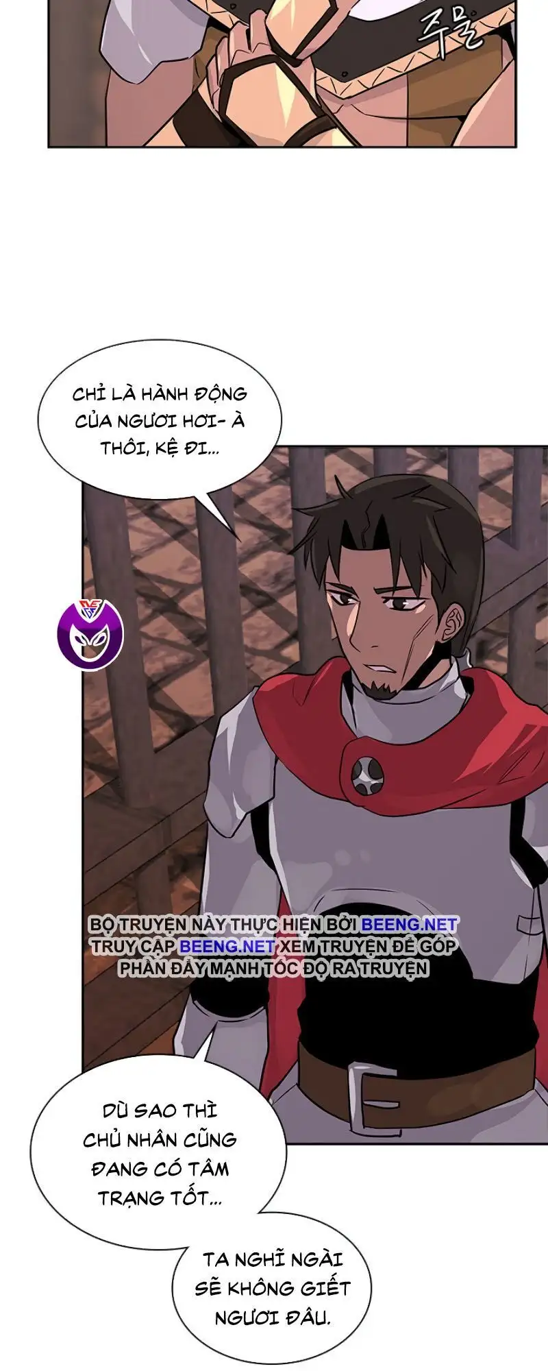 Truyện Tranh Chiến Binh Từ Thế Giới Khác - Otherworld Warrior trang 6