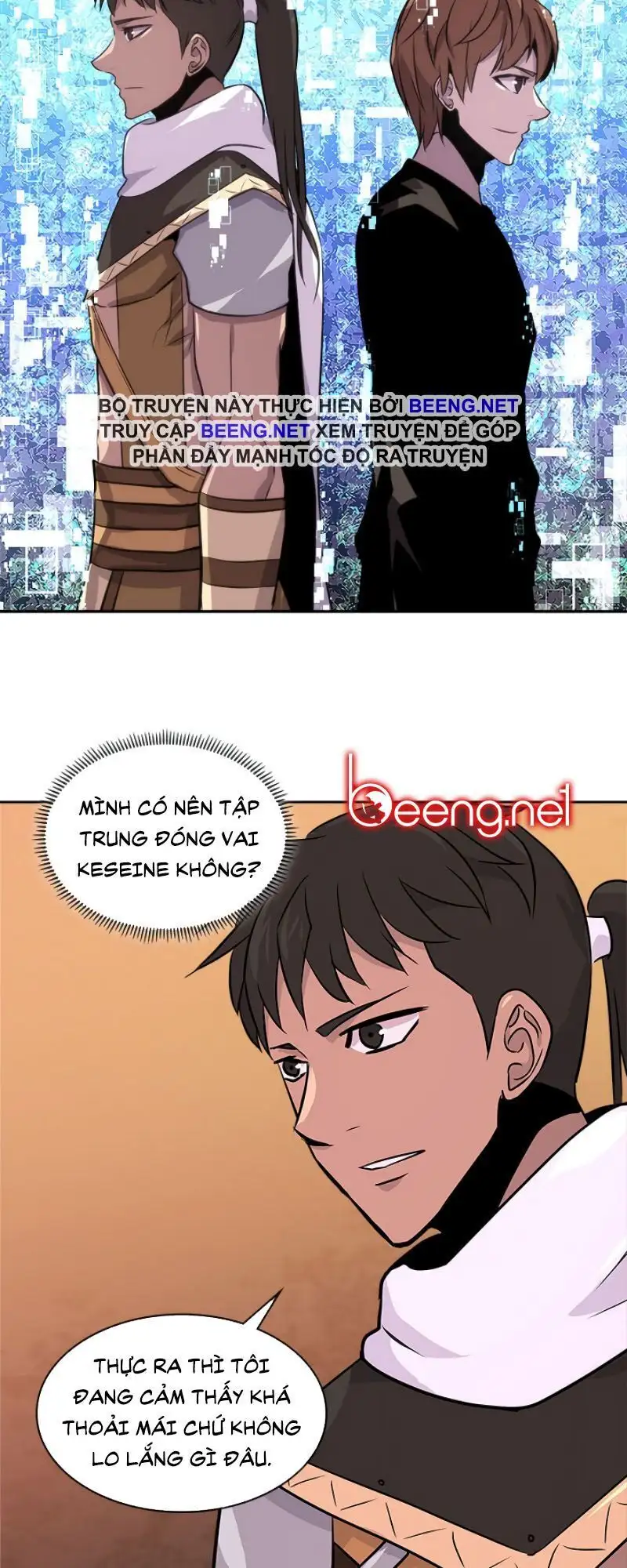 Truyện Tranh Chiến Binh Từ Thế Giới Khác - Otherworld Warrior trang 6