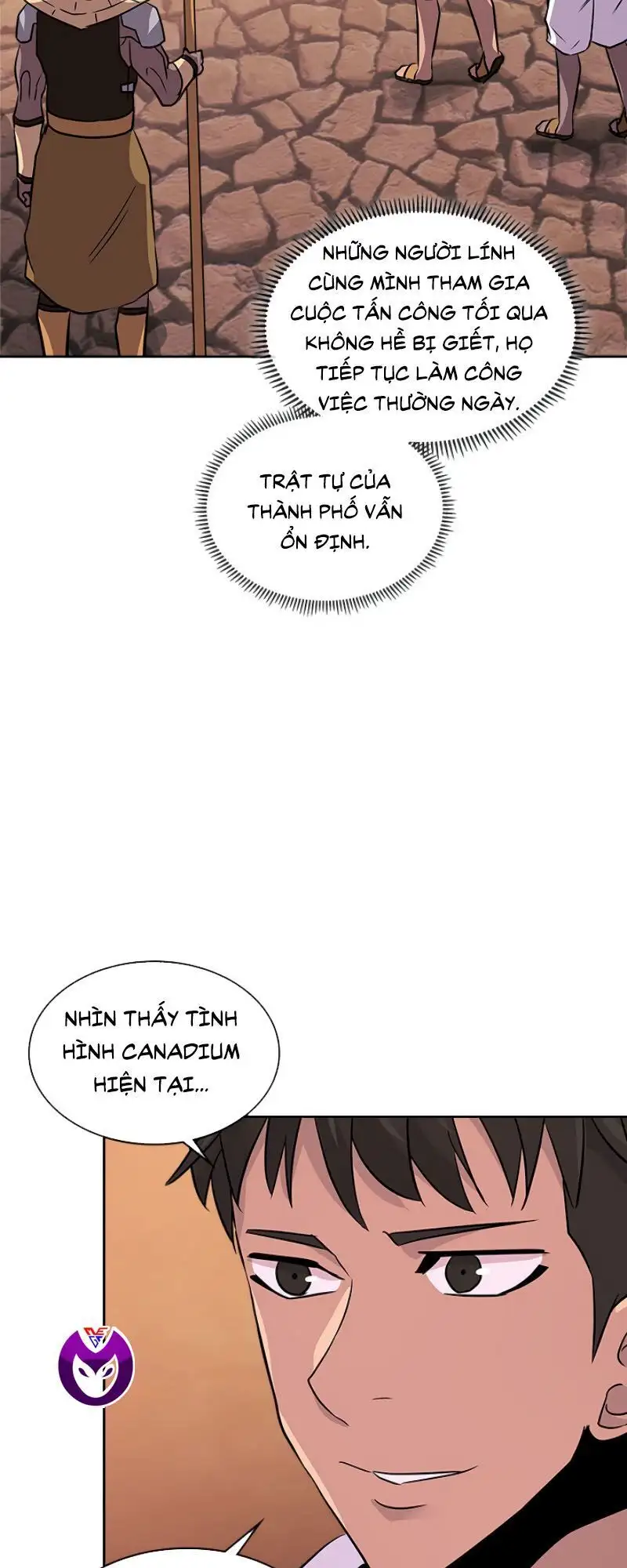 Truyện Tranh Chiến Binh Từ Thế Giới Khác - Otherworld Warrior trang 6