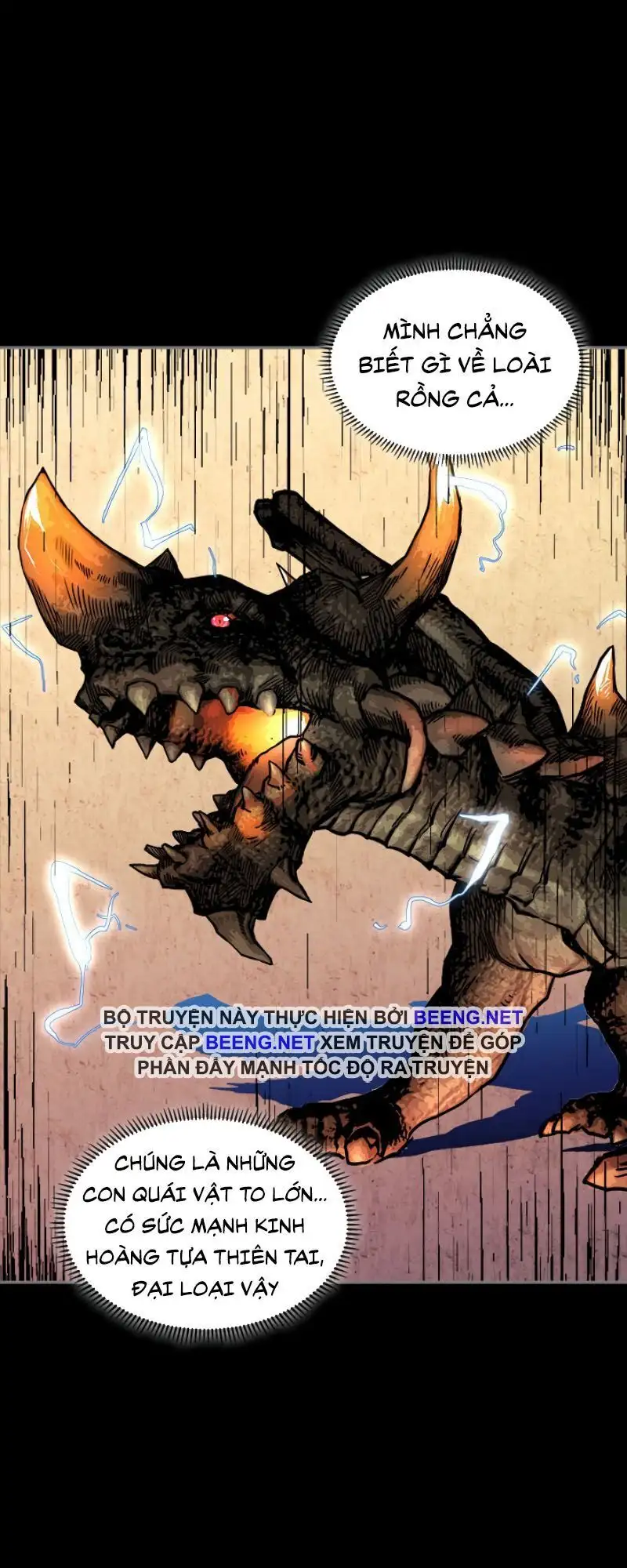 Truyện Tranh Chiến Binh Từ Thế Giới Khác - Otherworld Warrior trang 6