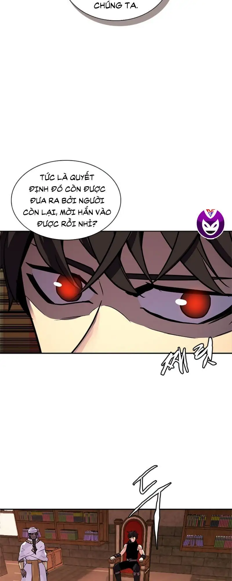 Truyện Tranh Chiến Binh Từ Thế Giới Khác - Otherworld Warrior trang 6