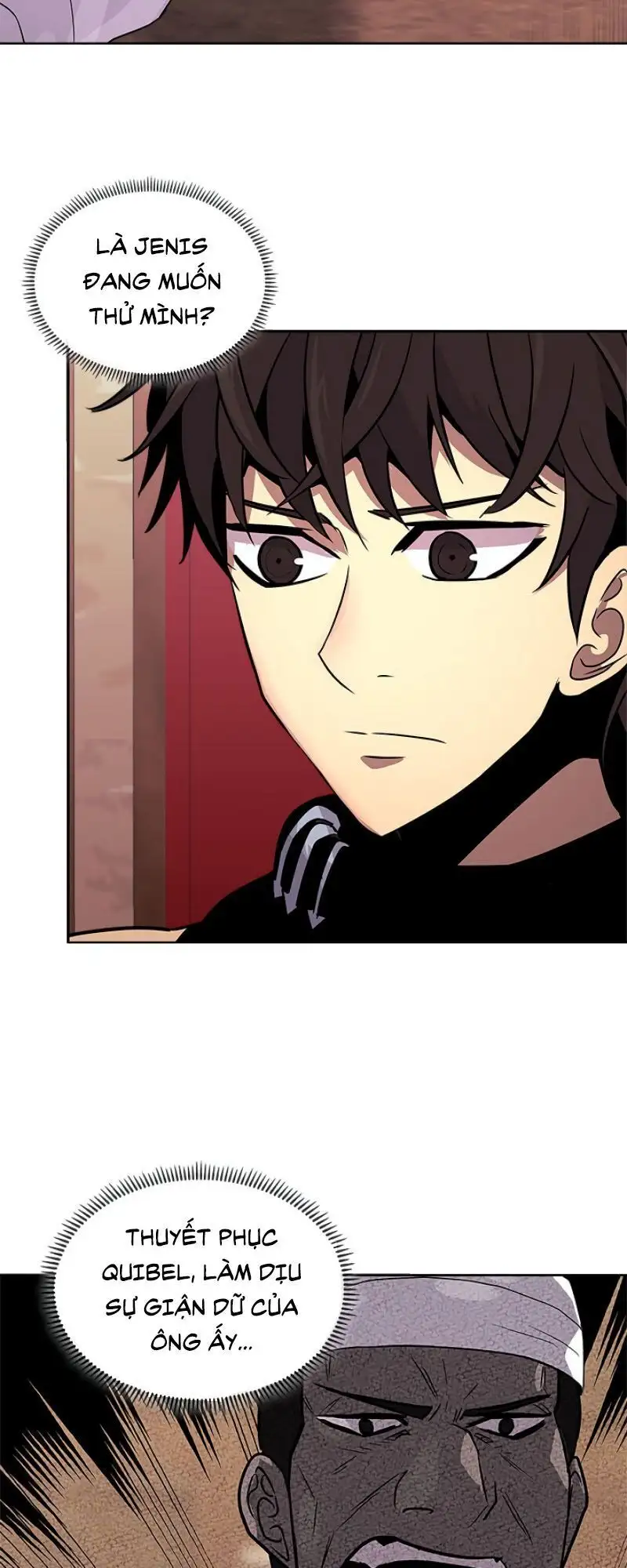 Truyện Tranh Chiến Binh Từ Thế Giới Khác - Otherworld Warrior trang 6