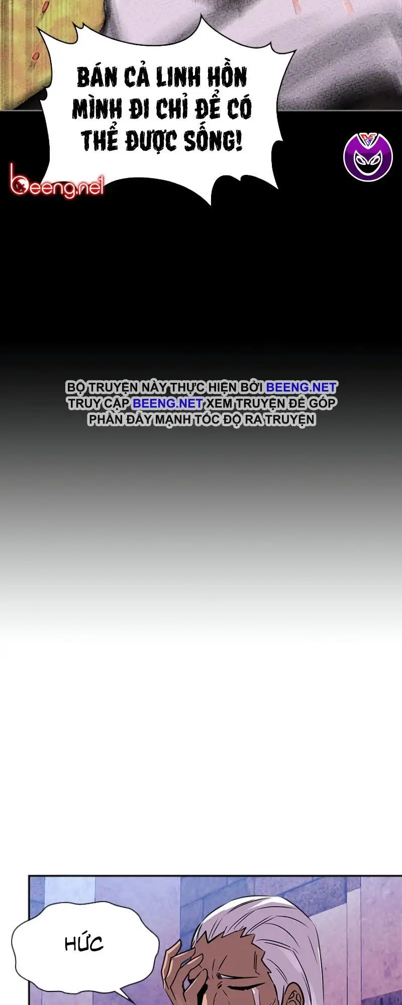 Truyện Tranh Chiến Binh Từ Thế Giới Khác - Otherworld Warrior trang 6