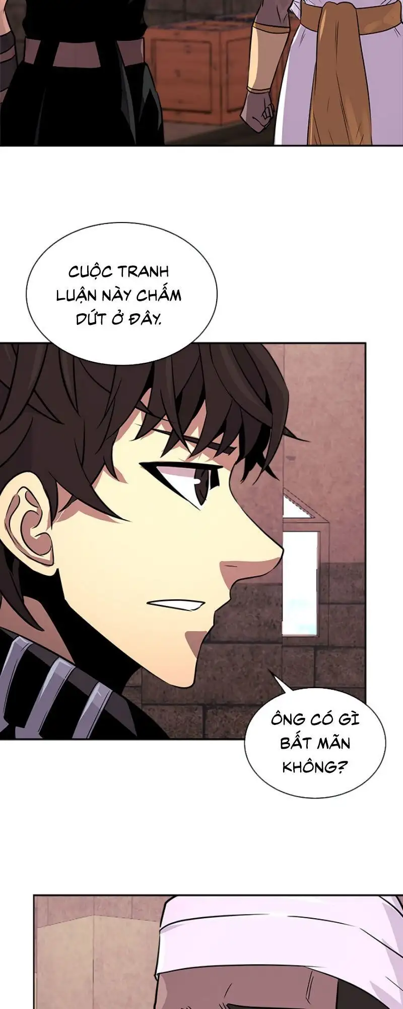 Truyện Tranh Chiến Binh Từ Thế Giới Khác - Otherworld Warrior trang 6