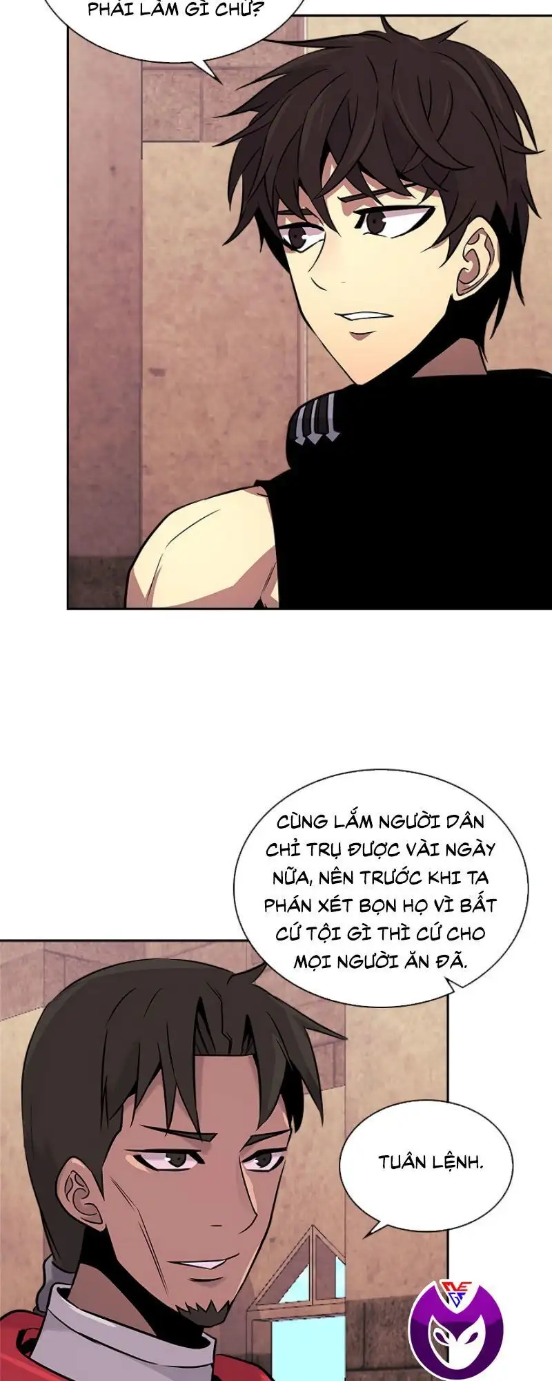 Truyện Tranh Chiến Binh Từ Thế Giới Khác - Otherworld Warrior trang 6