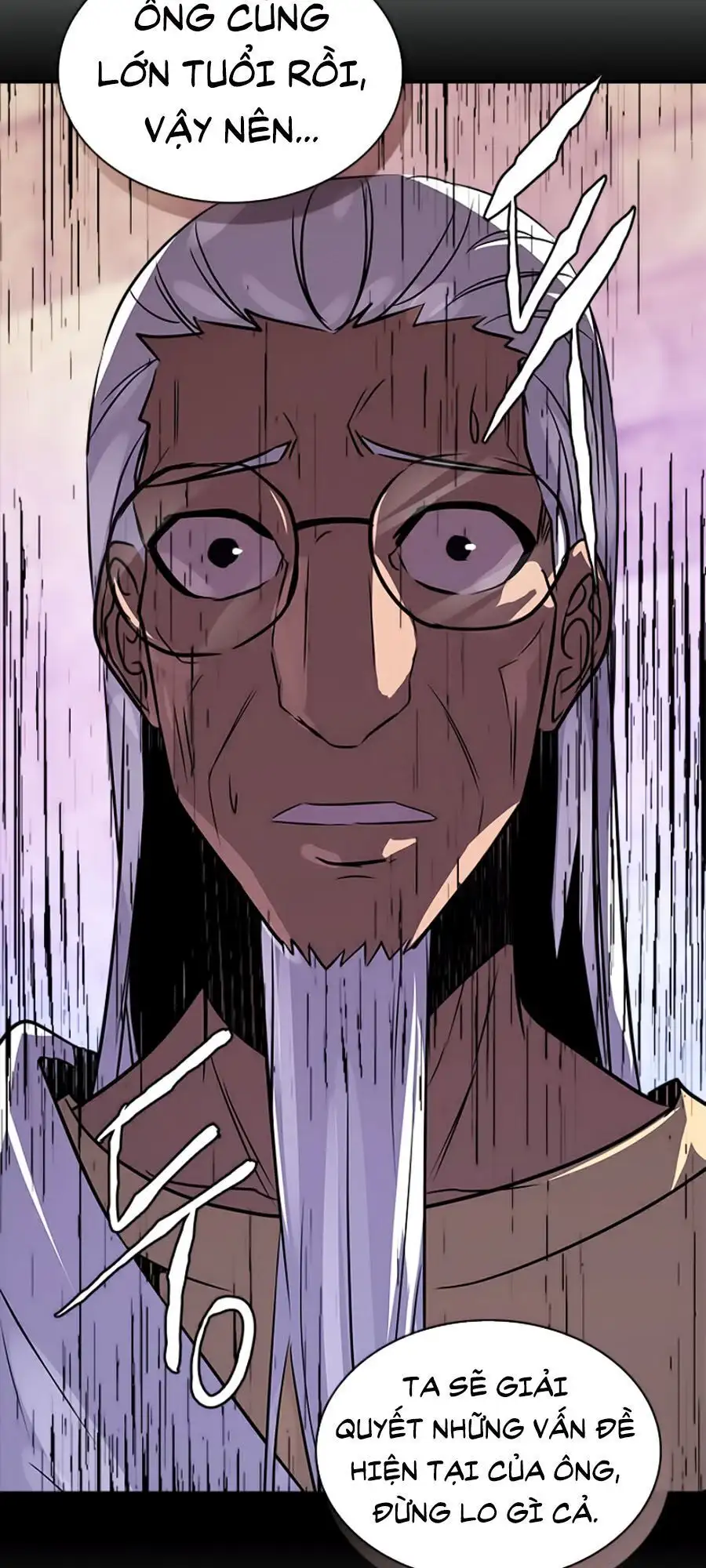 Truyện Tranh Chiến Binh Từ Thế Giới Khác - Otherworld Warrior trang 6