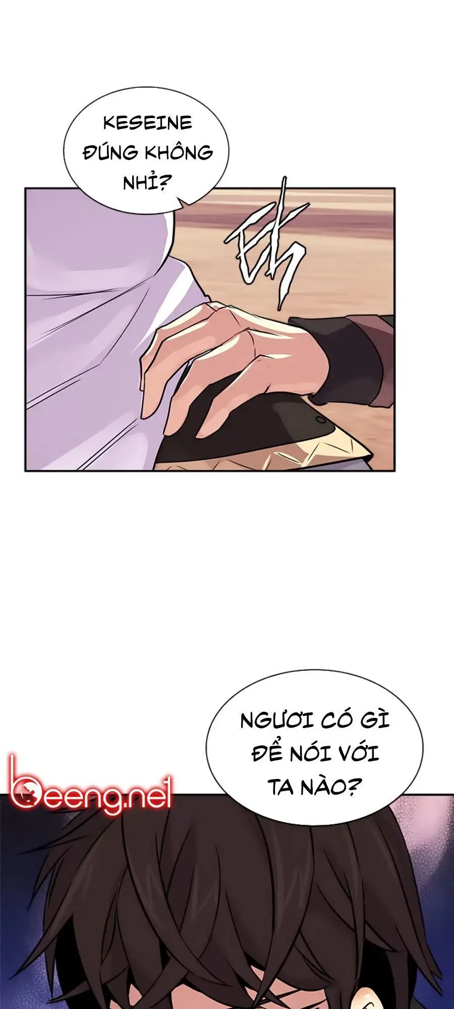 Truyện Tranh Chiến Binh Từ Thế Giới Khác - Otherworld Warrior trang 6